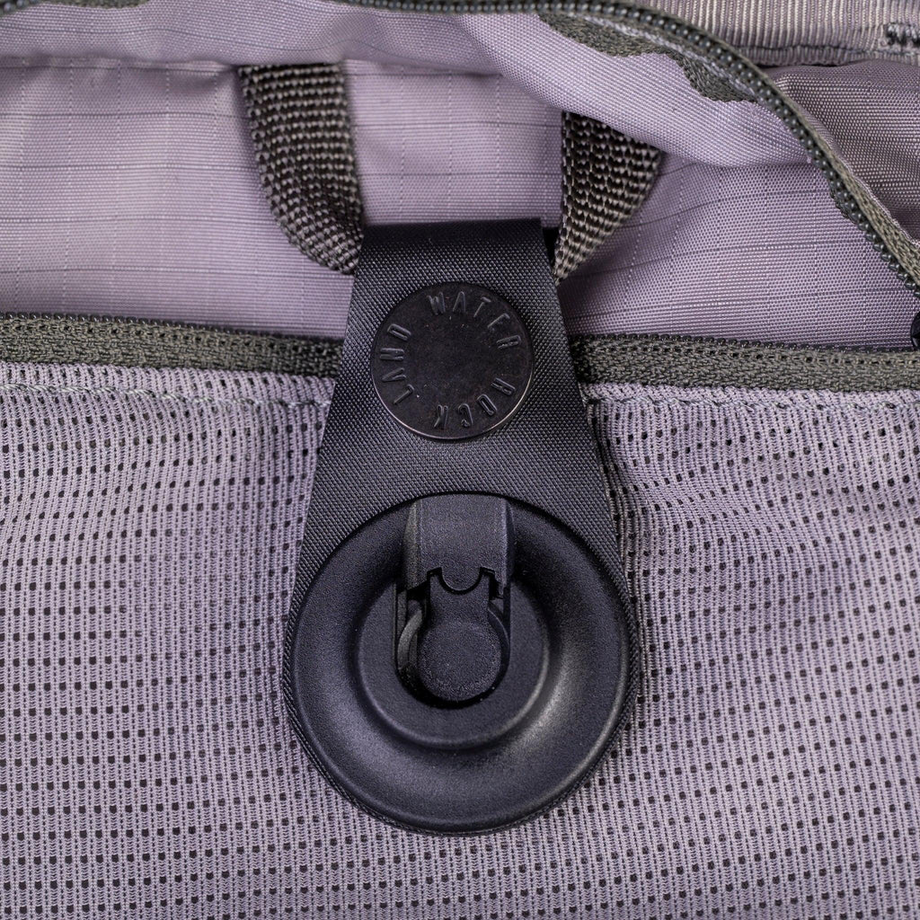 Magnetic key dock, key clip holder, key holder system