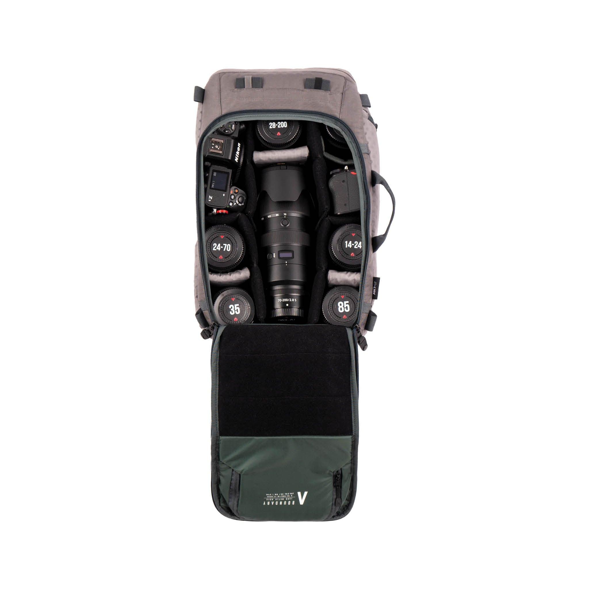 MK-1 LT Camera Pack - Boundary Supply