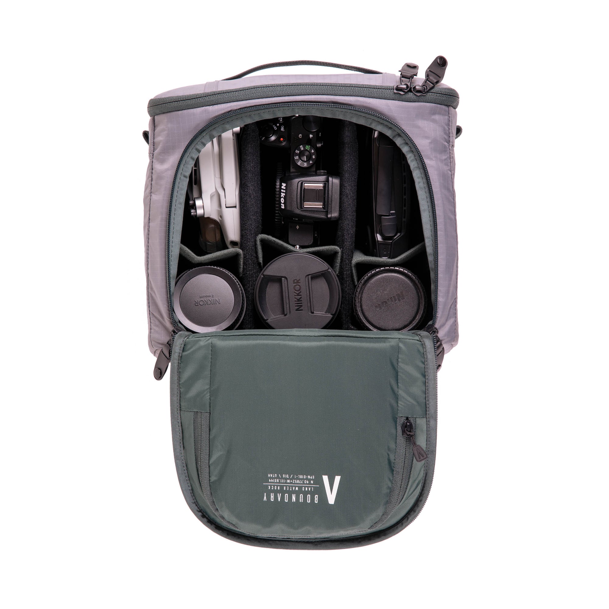 Boundary camera bag Clearance