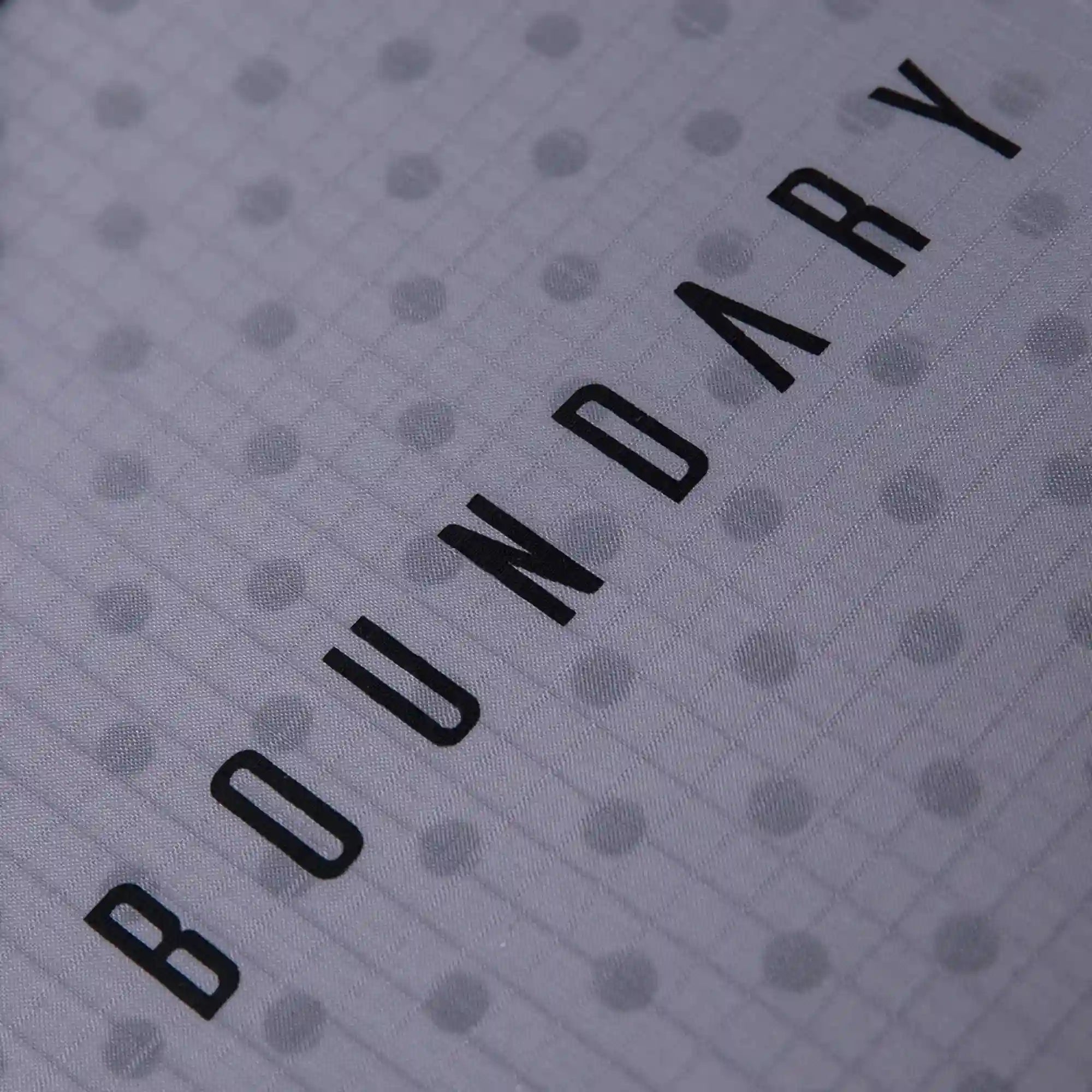Boundary Supply logo on the MK-2 LT Camera Cube.