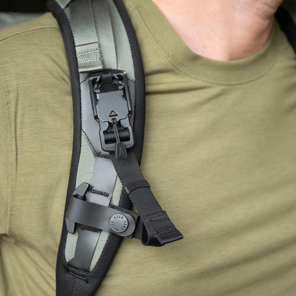 Premium Chest Strap - Boundary Supply