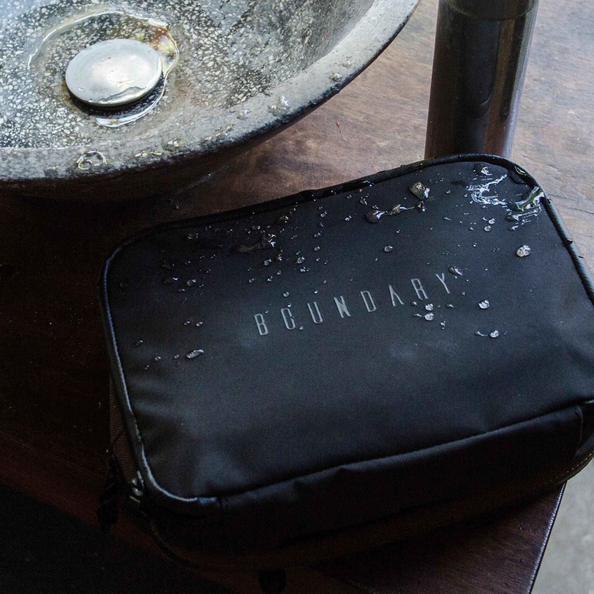 TOILETRY & TECH KIT – Boundary Supply