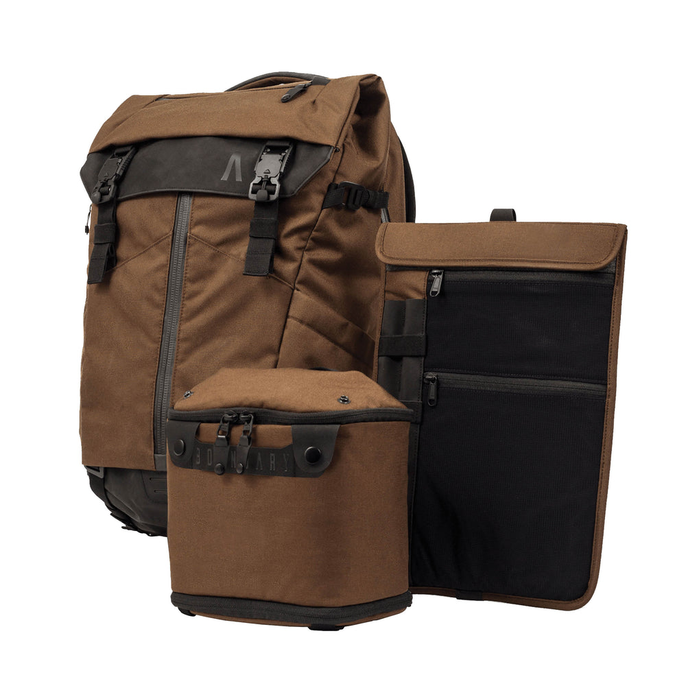 BOUNDARY Supply Prima System バックパック Prima System – Boundary Supply