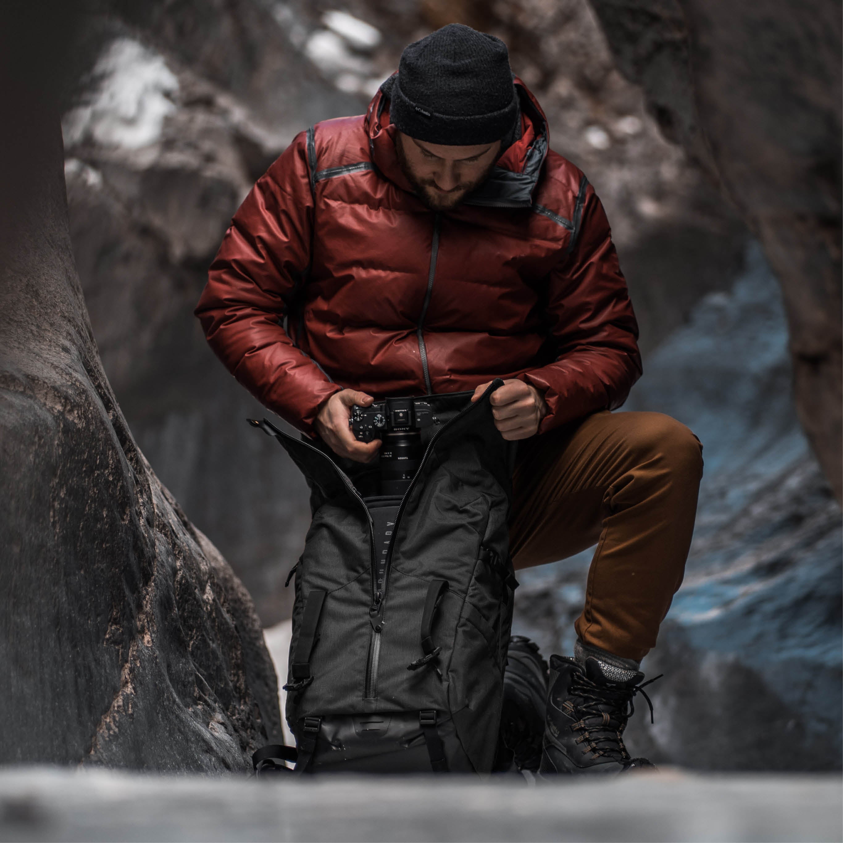 PRIMA SYSTEM BACKPACK – Boundary Supply
