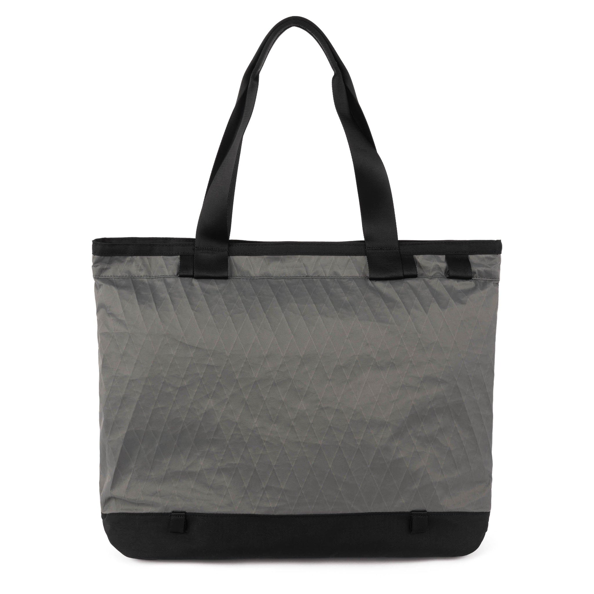 The End Recycled Canvas Tote Bag