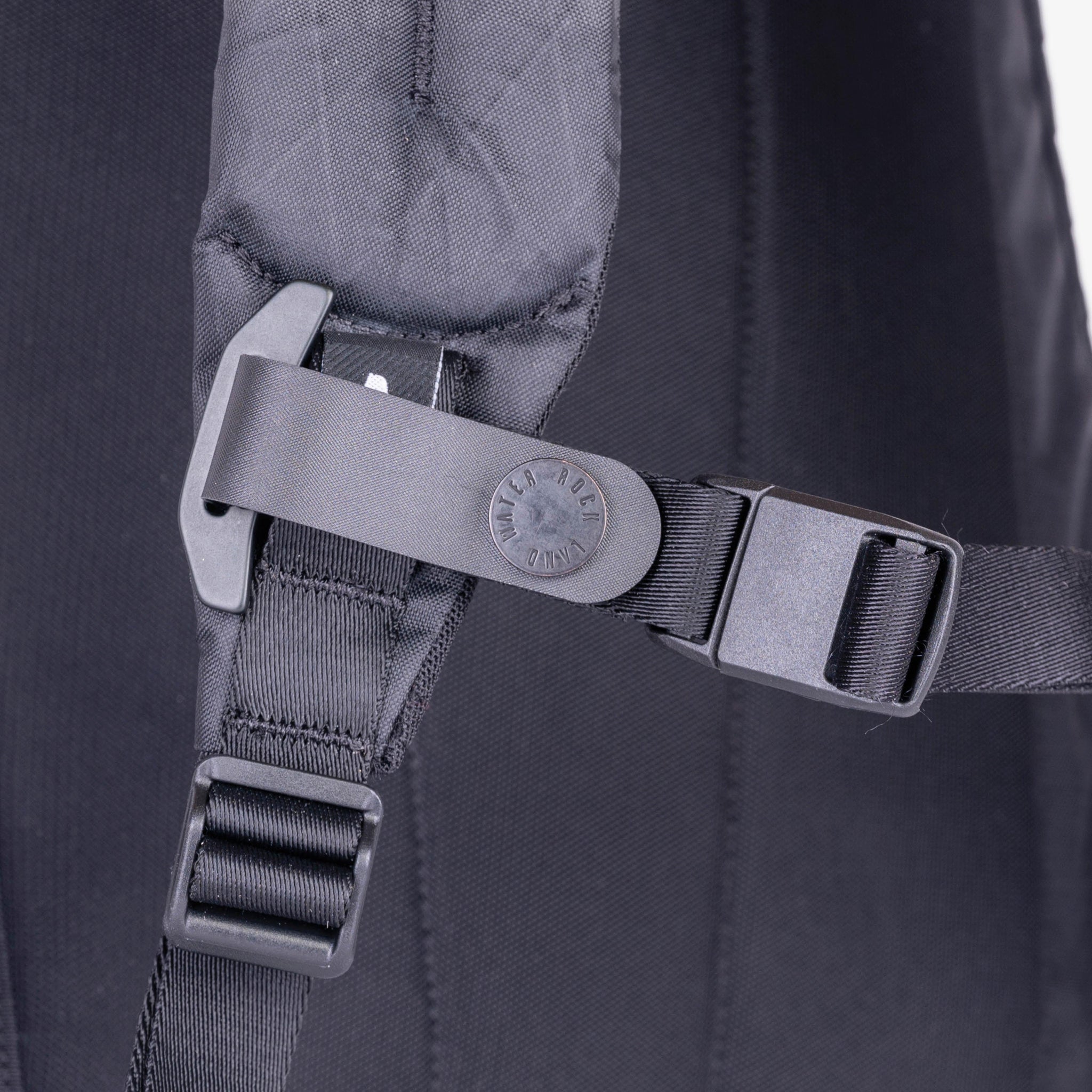 Backpack Strap Clips & Buckle Replacements