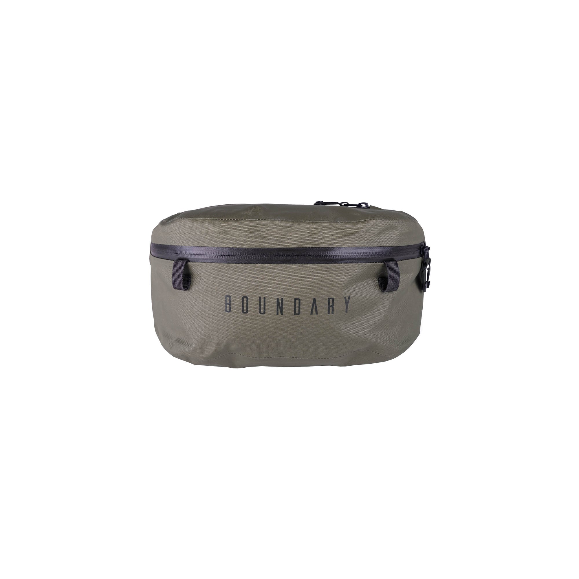 waist bag grey