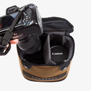 Verge Case Camera Divider - Boundary Supply