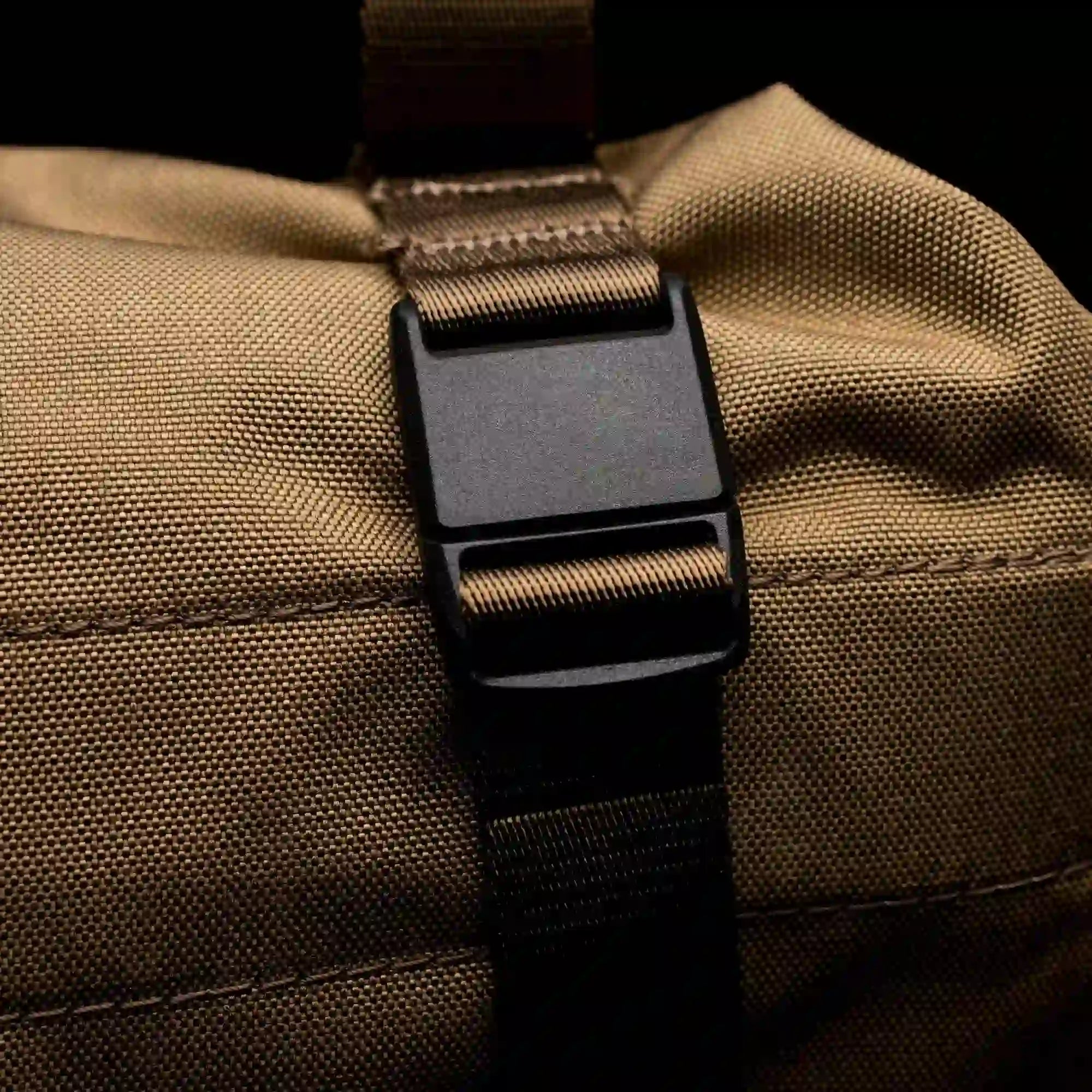 Hymassa Tan WR pouch.